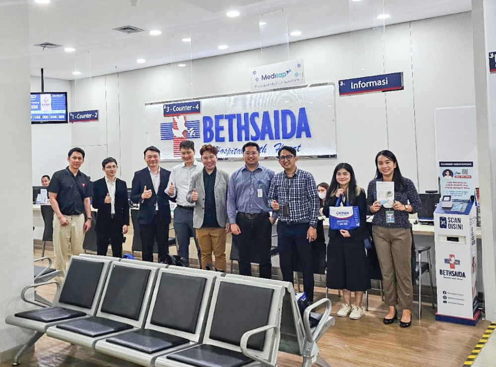 artikel dan berita terbaru bethsaida hospital