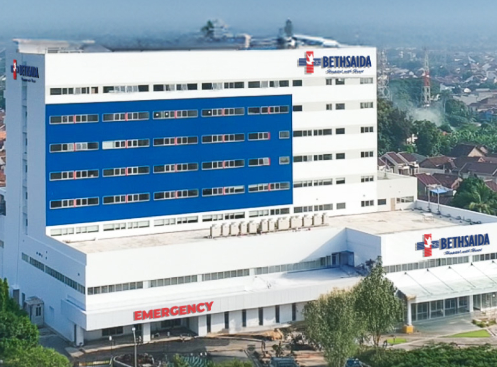 artikel dan berita terbaru bethsaida hospital