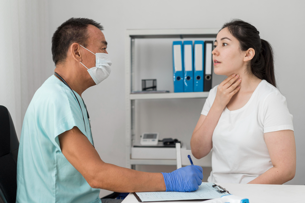 pengobatan tiroid dokter rochsismandoko