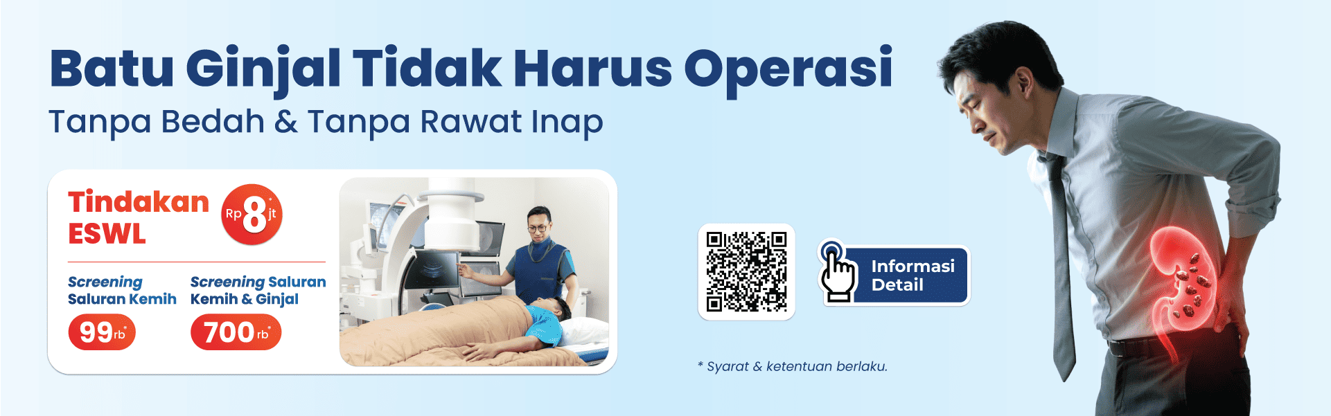 ESWL  Bethsaida Hospitals