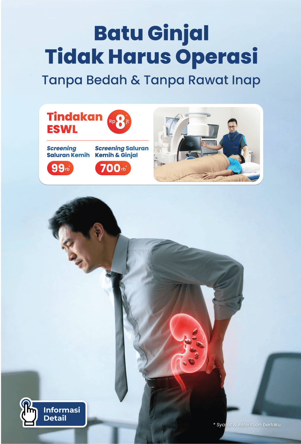 ESWL  Bethsaida Hospitals