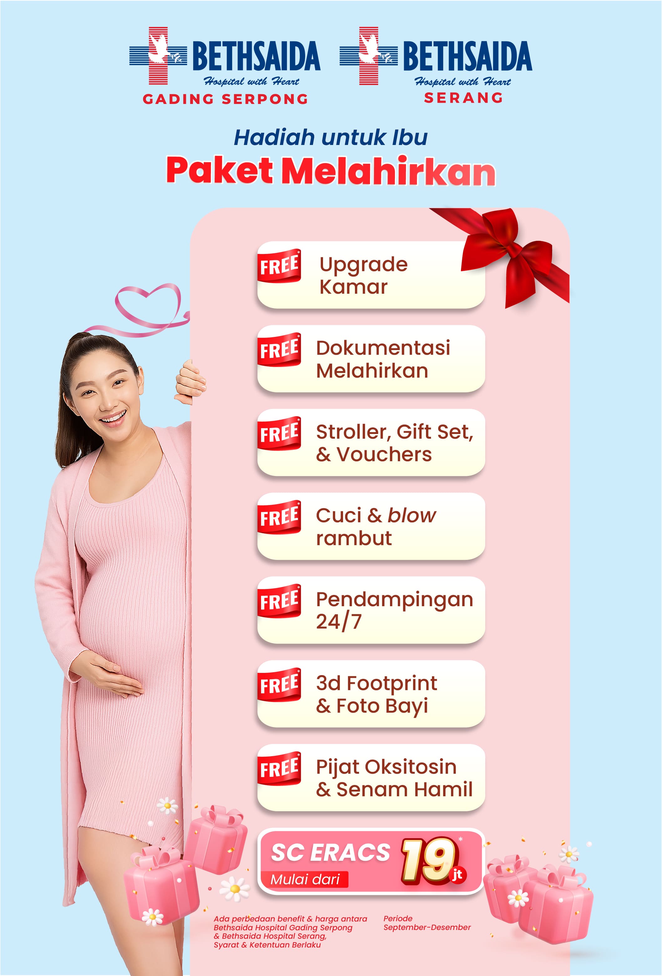 maternnity  Bethsaida Hospitals