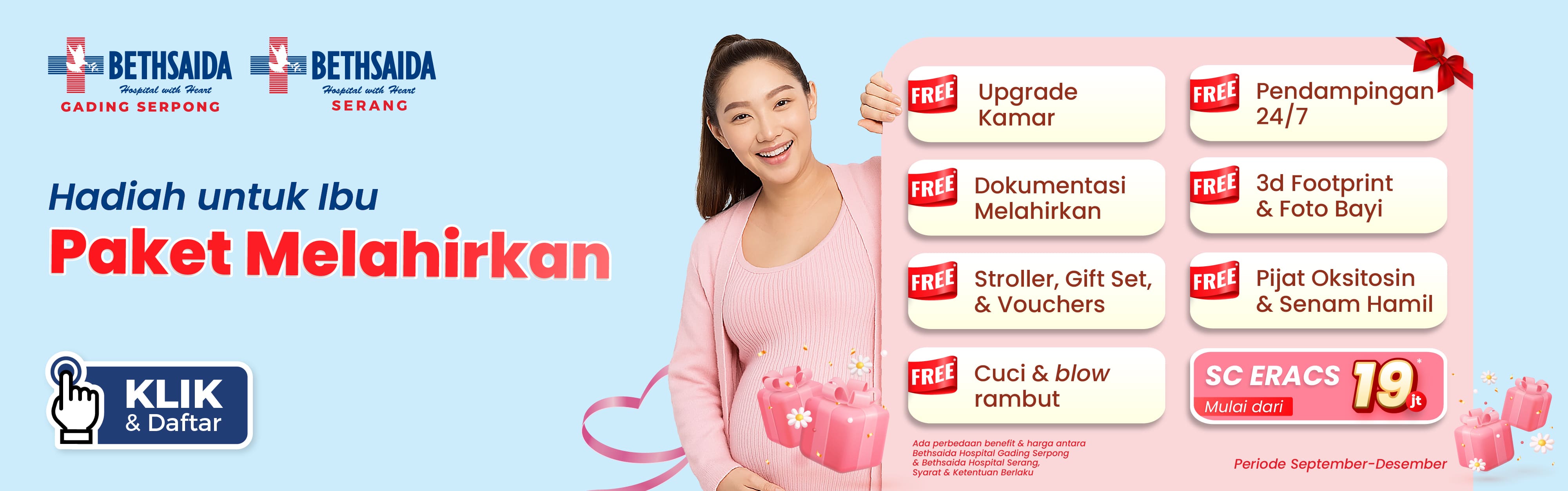 maternity  Bethsaida Hospitals